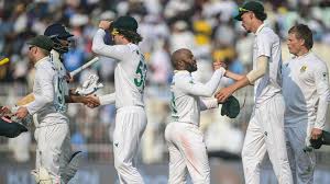 Proteas Stun India! Historic Test Win in Kolkata Thriller!
