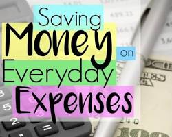 Save money on everyday expenses