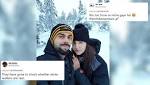 Anushka Sharma, Virat Kohli's honeymoon