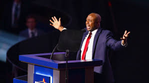 Sen. Tim Scott at GOP Convention: ‘We Will Keep the Majority’