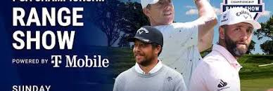 LIVE | PGA Championship Range Show powered by T-Mobile | Sunday | 2026