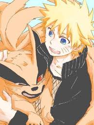 Kết quả hình ảnh cho kurama naruto