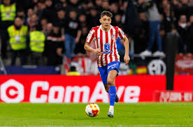 How will Atlético Madrid line up against Rayo Vallecano in LaLiga?