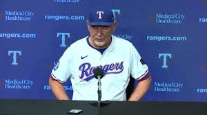 Michael Helman's Grand Slam Leads Rangers to Victory