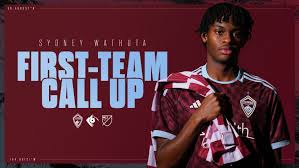 Colorado Rapids - News update