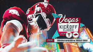 Vegas Kickoff Classic Adds Future Games Featuring SEC, Big 12 Schools