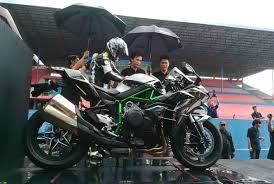 Hasil gambar untuk motor ninja h2r