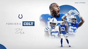 Shaquille Leonard to Retire as a Colt