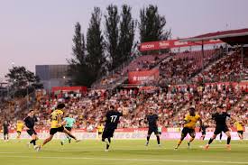 Molineux News - News update