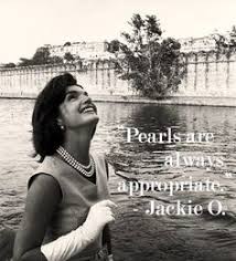 Jackie Kennedy Style on Pinterest | Jackie Kennedy, Jacqueline ... via Relatably.com