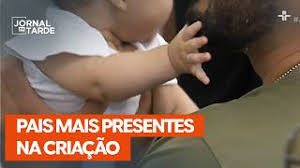 Pais modernos ampliam participação na criação dos filhos e mudam papel da paternidade