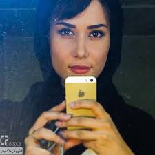 نتیجه تصویری برای گریم آشا محرابی با قیافه دیدنی در فیلم جدید