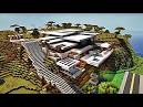 Top 10 des maisons minecraft : Minecraft Aventure