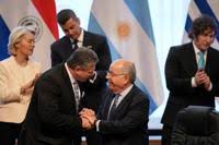 Paraguay Mercosur EU Free Trade