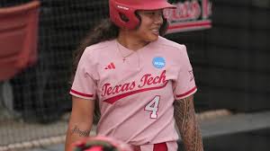 texas tech softball Picture