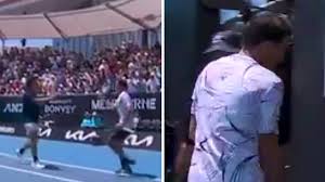Luciano Darderi's Urgent Exit After Australian Open Win: What Happened?