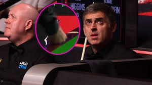 O'Sullivan 'as angry as you'd ever see' after horror miss