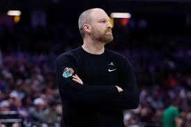 Bucks reportedly hiring Taylor Jenkins as new head coach