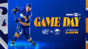Sabres Face Blue Jackets: Kesselring Debut & Special Teams Focus