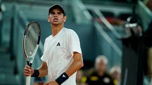 El mundo del tenis alucina con Rafa Jódar