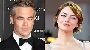 Universal Dates Rom-Com ‘The Catch’ For May 2027 As Emma Stone And Chris Pine Officially Close Deals To Star
