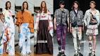 Tie-Dye Fashion Trend For Summer Glamour