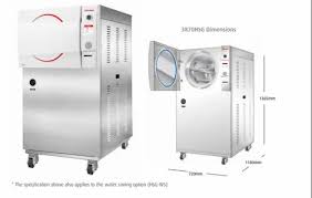 3870 HSG D-Line Class B Autoclave at best price in Chennai ...