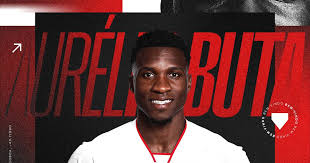 São Paulo anuncia contratação do lateral-direito angolano Aurélio Buta até 2027