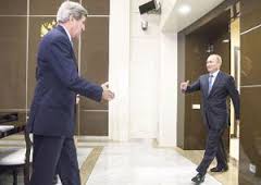 Image result for kerry putin