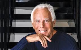 Giorgio Armani The King of Italian Elegance Dies at 91