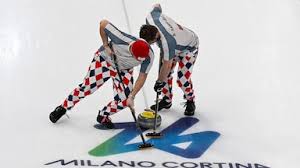 Winter Olympics Curling Standings and Results: Semifinal Spots Clinched