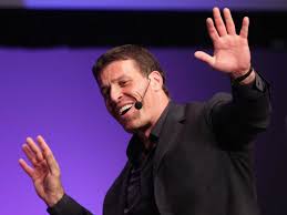 Image result for tony robbins