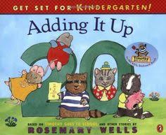 Image result for get set for kindergarten adding up numbers