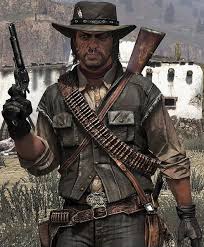 John Marston – Red Dead Redemption Wiki - Alles über Charaktere ... - John-Marston-red-dead-redemption-14740700-494-599