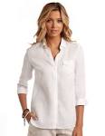 Linen shirts women