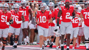 Ohio State routs Ball State, ready for 'monster game' at Texas — ESPN
