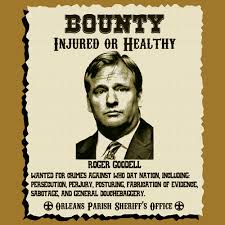 New Orleans Most Wanted – Roger Goodell is Coming to Town | Who ... via Relatably.com