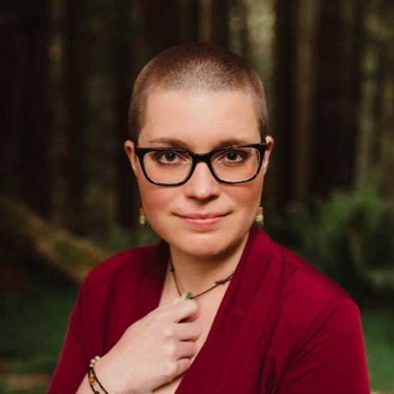A conversation on radical acts with award-winning sci-fi author Becky  Chambers | The Seattle Times