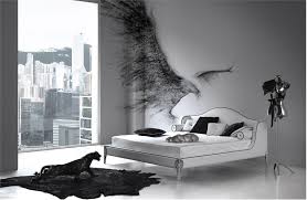 Image result for Black & White Bedroom Designs