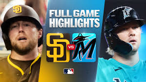 Padres - Rockies