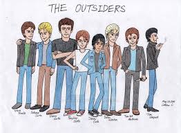 Image result for the outsiders