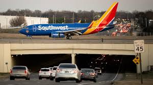 'Potential security threat' diverts Southwest flight from Nashville, passenger removed