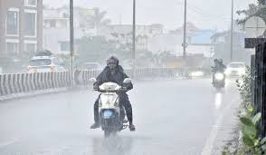 Heavy rain likely in five Tamil Nadu districts on May 13, 14