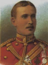 One of the better leaders of Light Horse in the British Empire, Major Francis Aylmer Maxwell, VC (Sannah&#39;s Post), DSO, was seconded for a short period to ... - Maxwell_1qaa1