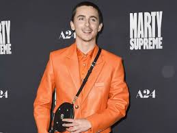 Timothee Chalamet's brutal warning by ex-prisoner on Marty Supreme set