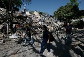 Agrupamento de grandes terremotos no mundo é fruto do acaso, diz cientista