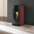 Termostufa a pellet kw