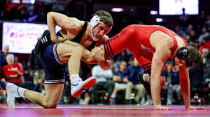 Penn State Dominates Day One of 2025 NCAA Wrestling Championships