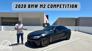 2020 BMW M2 Competition (F87) — Modded to Over 600 Horsepower