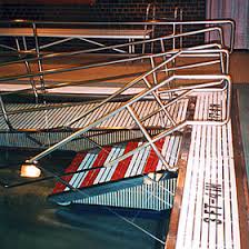 Access Ramps | Eureka Manufacturing